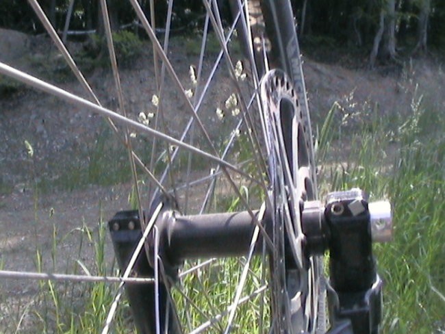rotor je tude vugnilo