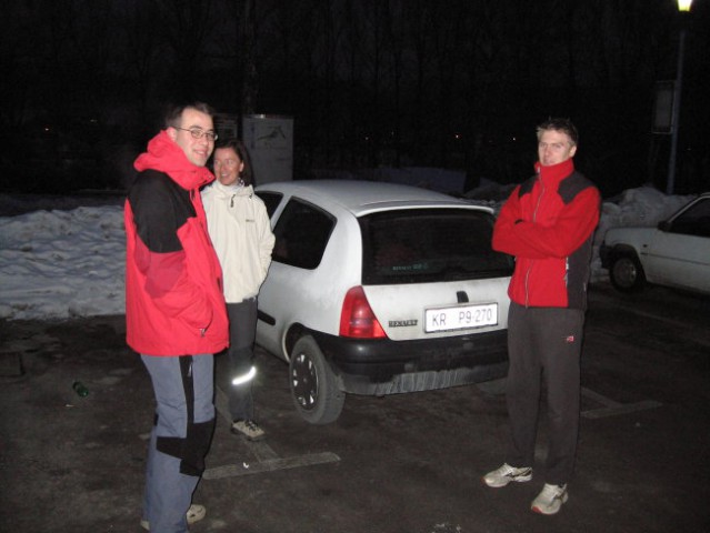 SNEŽNIK 2006 - foto