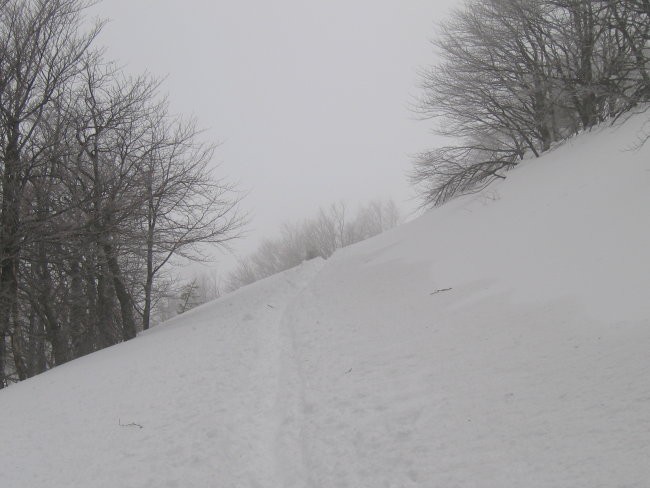 SNEŽNIK 2006 - foto povečava