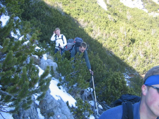 Srednji vrh-Kališče-26/12/06 - foto