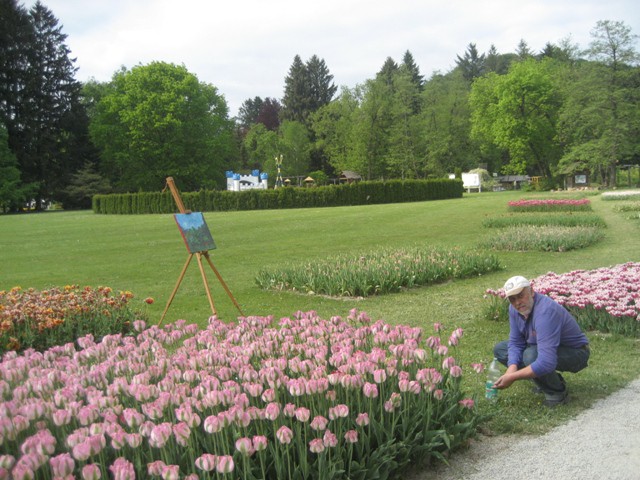 Arboretum 2007 - foto