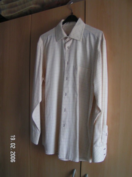 Moska srajca Labod-Peter Bensen, st. 41, cena: 4.000 sit