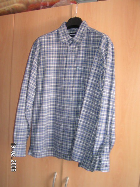 Moska srajca Tom Tailor, st. L, cena: 2.000 sit
