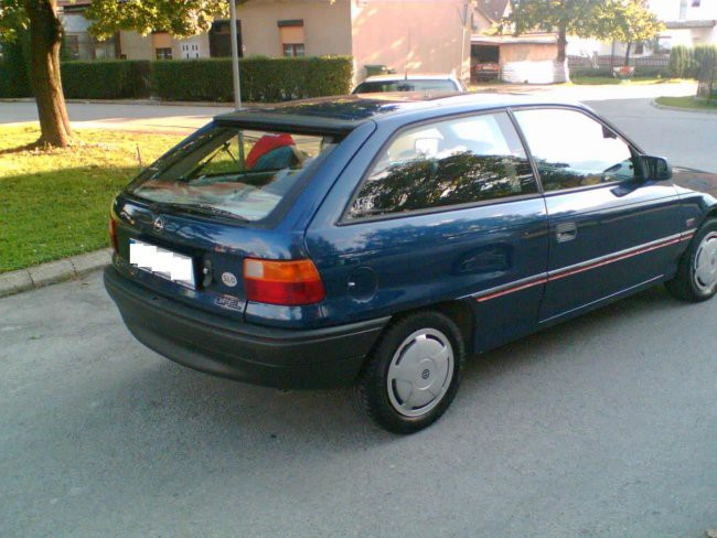 Moji stari avti(kripe) - foto povečava
