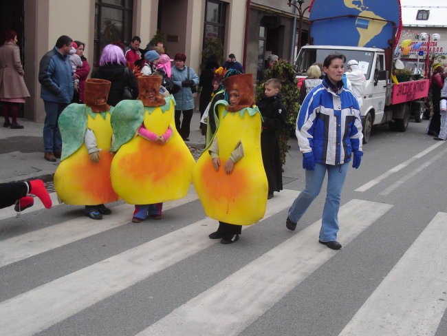 Pustna povorka 2006 - foto povečava