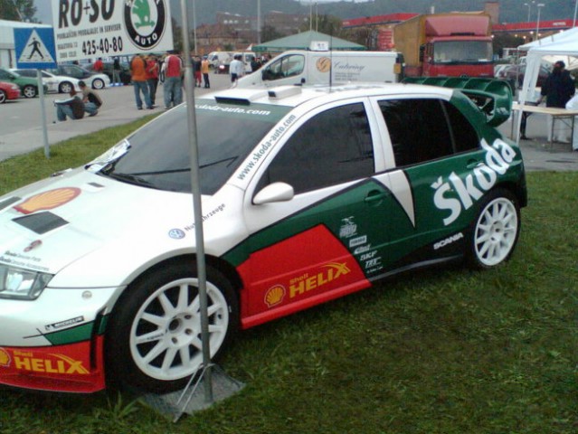 Drag race Celje 2005 - foto