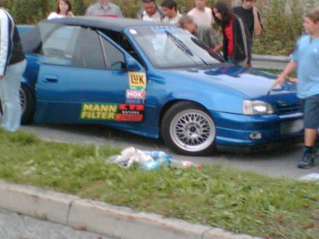 Drag race Celje 2005 - foto