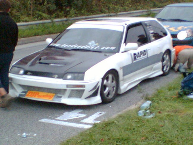 Drag race Celje 2005 - foto povečava