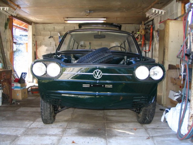 VW 411 - foto