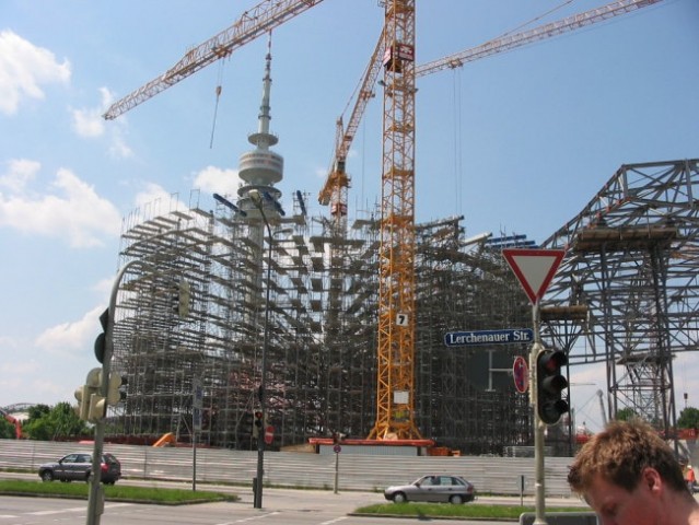 München, 30.5.2005 - foto