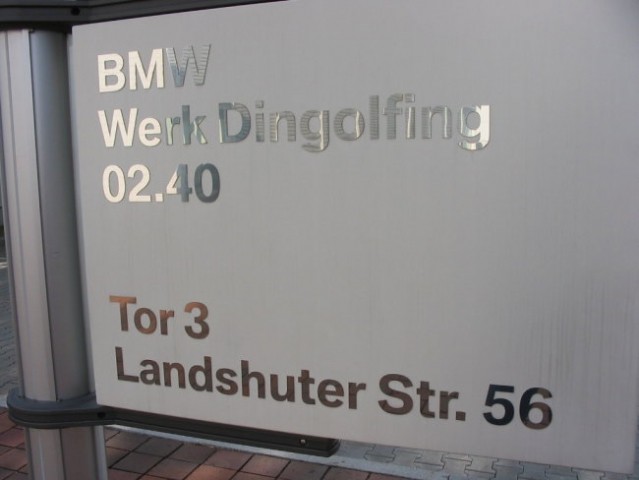Dingolfing, 30.6.2005 - foto