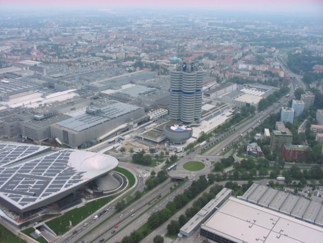 München, 3.8.2007 - foto