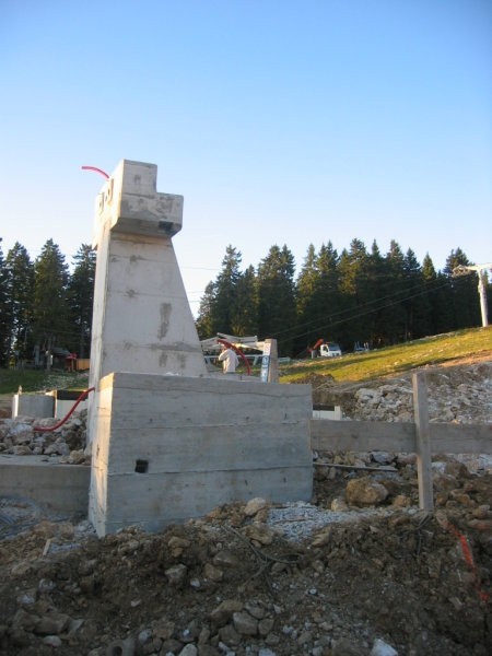 Krvavec 9.9.2006 - foto povečava