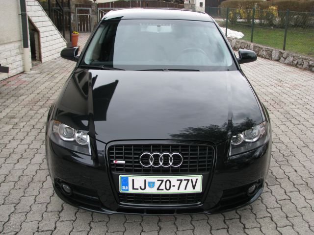 Audi a3 - foto