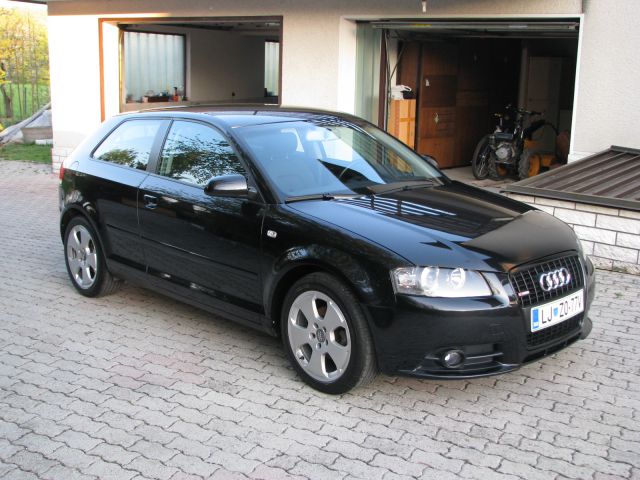 Audi a3 - foto