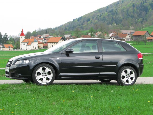 Audi a3 - foto