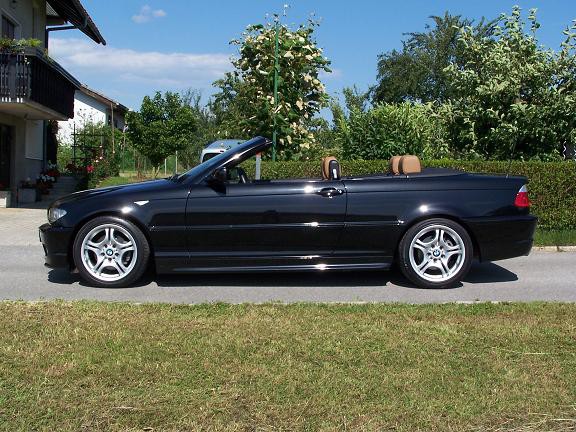 BMW 3 Cabrio - foto povečava