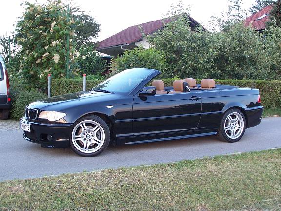 BMW 3 Cabrio - foto povečava