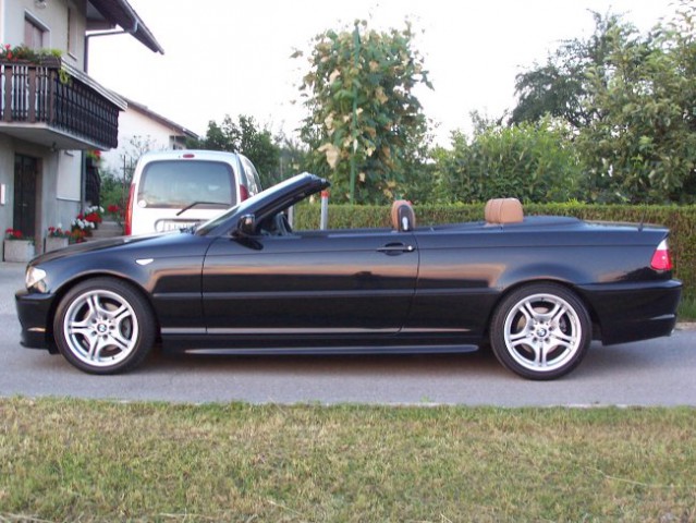 BMW 3 Cabrio - foto