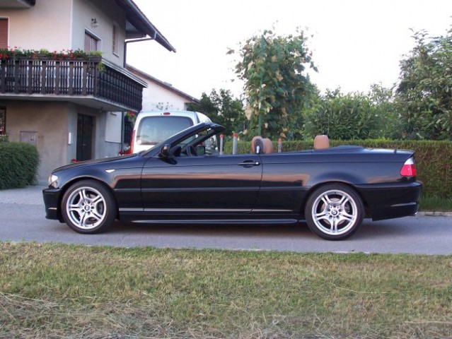 BMW 3 Cabrio - foto