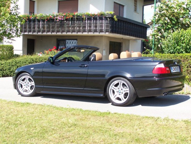 BMW 3 Cabrio - foto