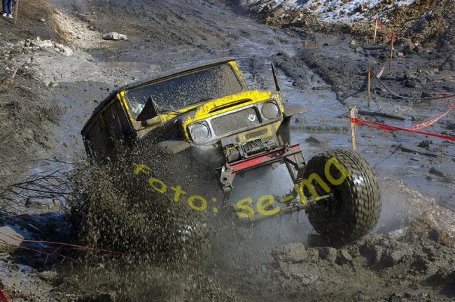 Offroad goodrich & boltez - foto povečava