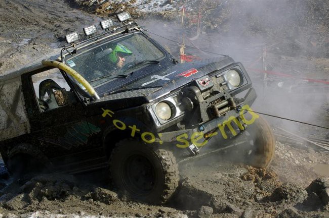 Offroad goodrich & boltez - foto povečava