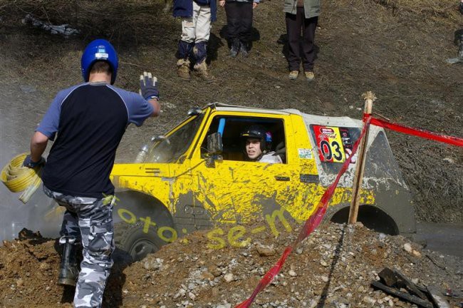 Offroad goodrich & boltez - foto povečava