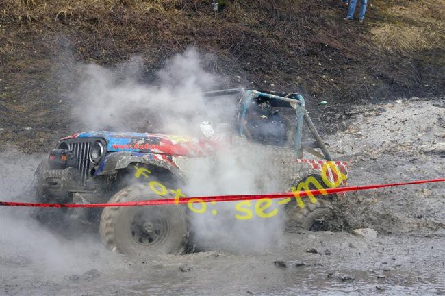 Offroad goodrich & boltez - foto povečava