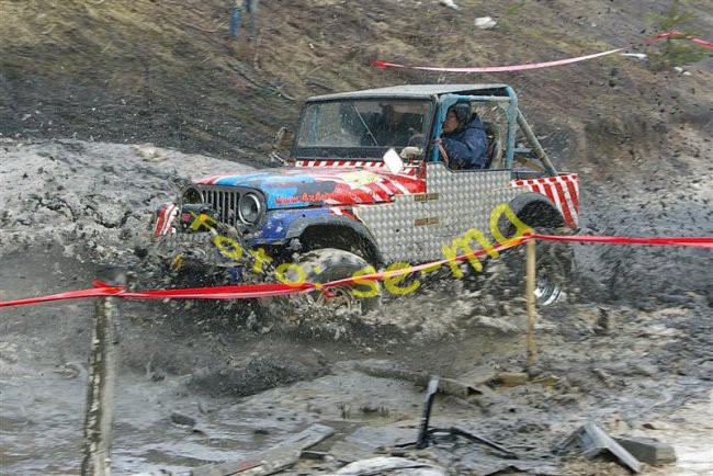 Offroad goodrich & boltez - foto povečava