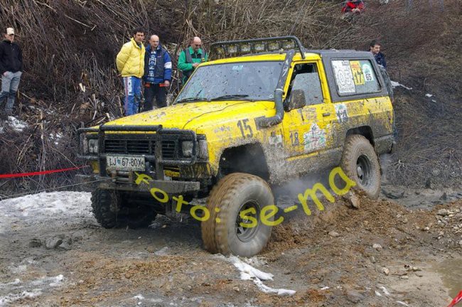 Offroad goodrich & boltez - foto povečava