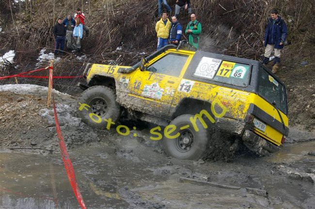 Offroad goodrich & boltez - foto povečava