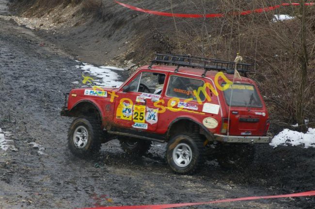 Offroad goodrich & boltez - foto povečava