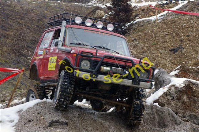 Offroad goodrich & boltez - foto povečava