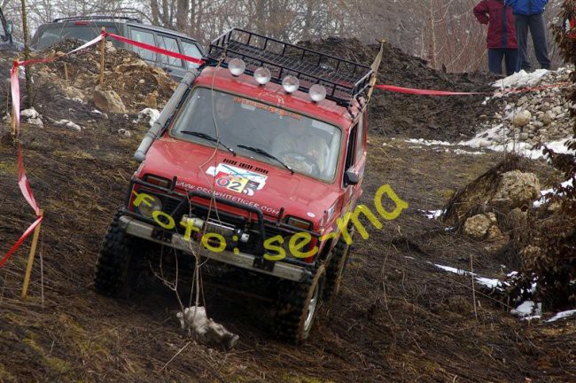 Offroad goodrich & boltez - foto povečava