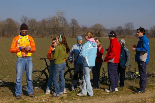 MTB  Zlatoličje - foto