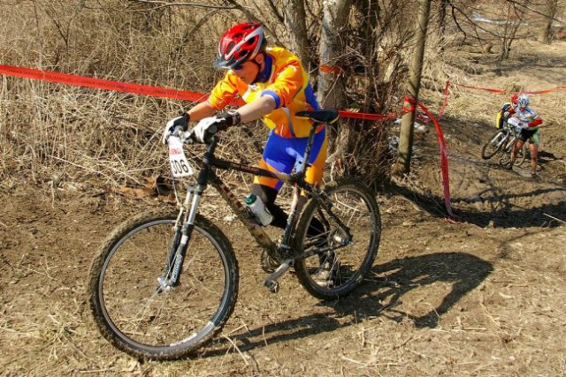 MTB  Zlatoličje - foto