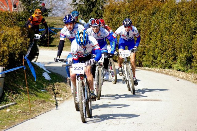 MTB  Zlatoličje - foto