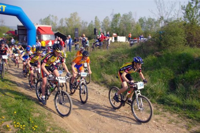 MTB Vrtojba - foto