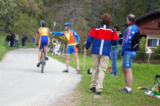 MTB Šmohor - Hermagor - foto