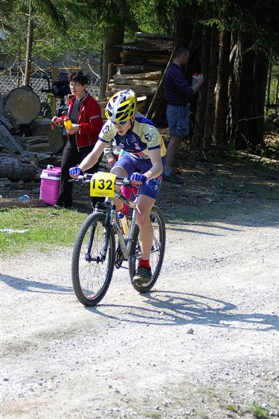 MTB Šmohor - Hermagor - foto povečava