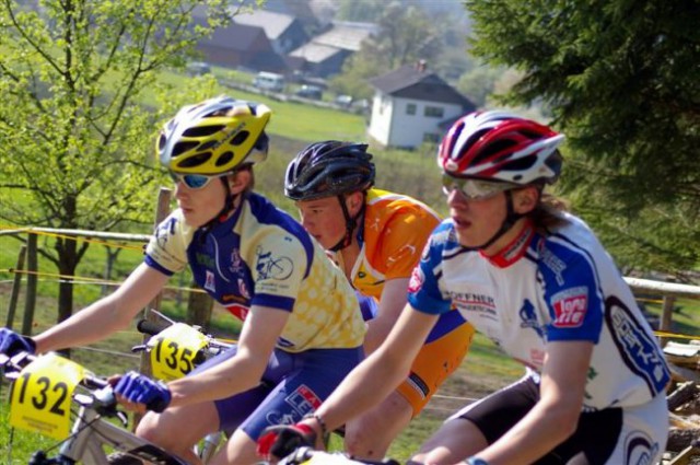 MTB Šmohor - Hermagor - foto