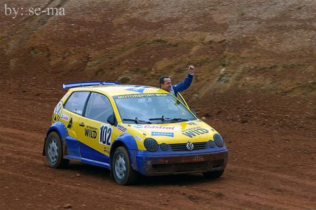 AVTOKROS - autocross  EP Nyirad - foto povečava