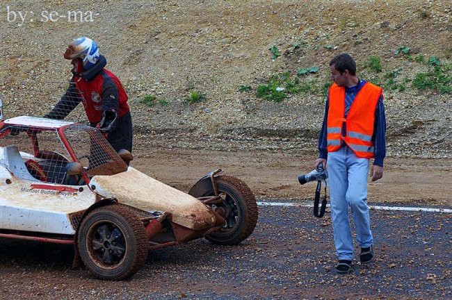 AVTOKROS - autocross  EP Nyirad - foto povečava