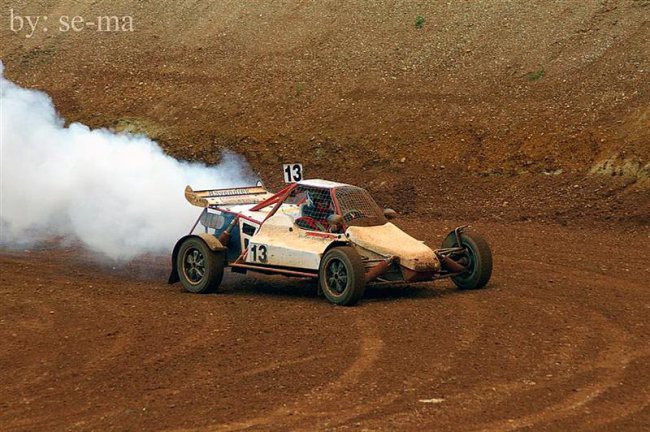 AVTOKROS - autocross  EP Nyirad - foto povečava