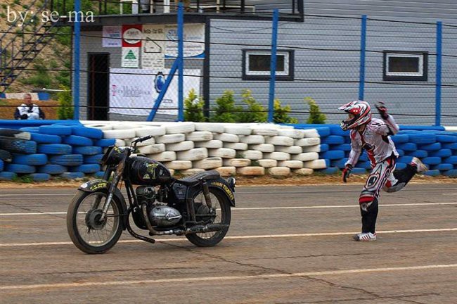 AVTOKROS - autocross  EP Nyirad - foto povečava