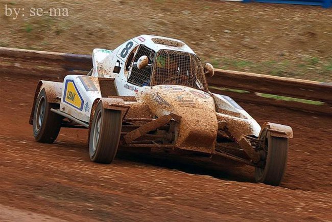 AVTOKROS - autocross  EP Nyirad - foto povečava