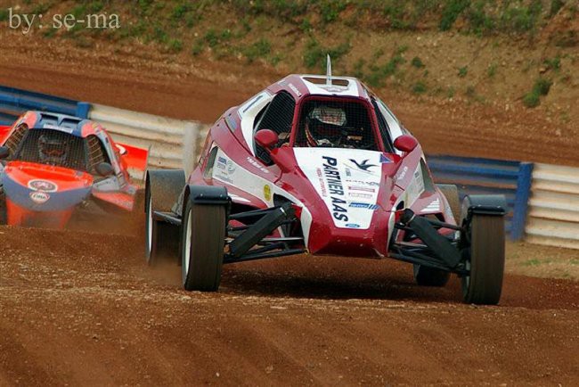 AVTOKROS - autocross  EP Nyirad - foto povečava