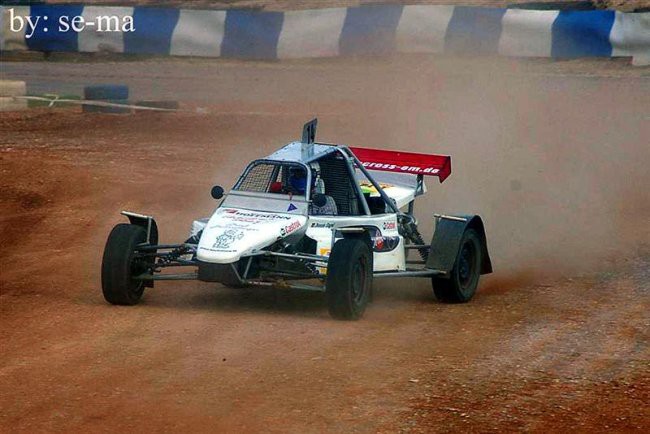 AVTOKROS - autocross  EP Nyirad - foto povečava