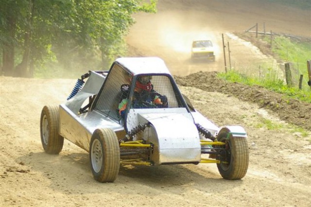 AVTOKROS - avtokros 2006 DP Tunjice , prvič - foto